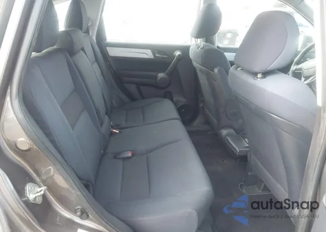 2011 Honda Cr-V Lx from USA, damaged, VIN 5J6RE4H31BL111649